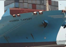 Pirates attack Maersk Cardiff twice in 4 hours
