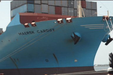 Pirates attack Maersk Cardiff twice in 4 hours 