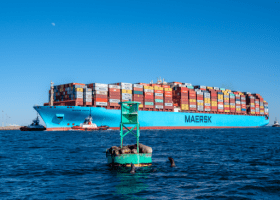 Maersk expects to order ships running on new fuels in three years