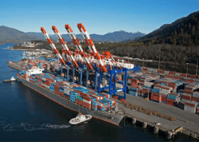 Container volumes at Mexican ports drop 9.1% in 2020