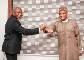 NIMASA, Amnesty Office partner to curb maritime crimes