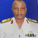 Gambo takes over as Chief of Naval Staff