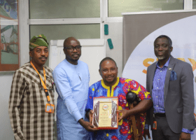 SIFAX rewards 46 staff with long service award