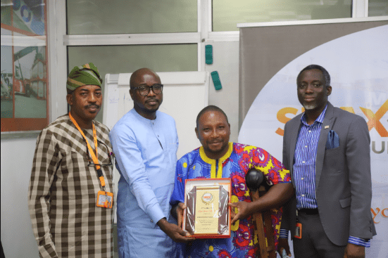 SIFAX rewards 46 staff with long service award