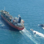 South Korea sends delegation to Iran over seized tanker