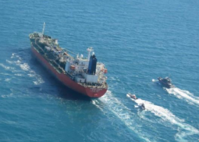 Iran seizes South Korean-flagged tanker