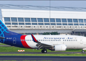 Indonesia: Sriwijaya Air plane missing shortly after takeoff