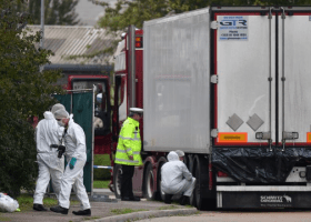 UK jails men for killing 39 migrants