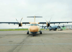 NAF acquires 3 aircraft for maritime operations