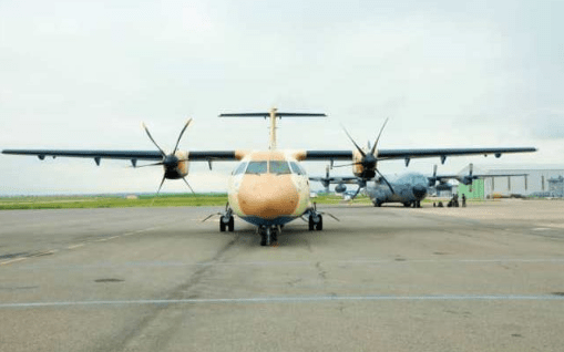 NAF acquires 3 aircraft for maritime operations