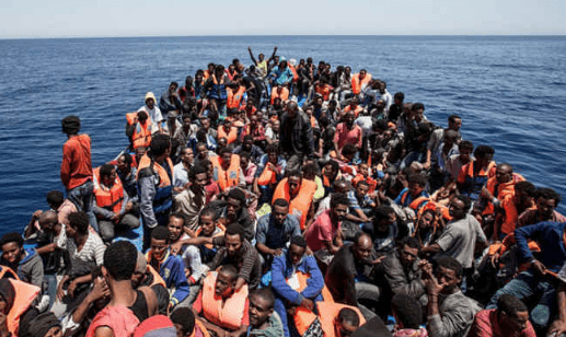  79 illegal migrants rescued off Libyan coast – IOM