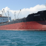 U.S. files suit to seize Iranian oil aboard tanker