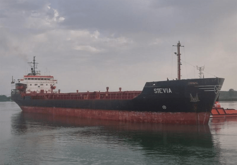 Nigerian pirates free six Ukrainian sailors, two others 