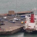7 stowaways arrested in England 
