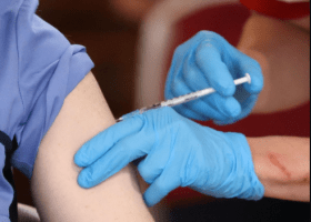 America’s largest ports begin COVID-19 vaccinations