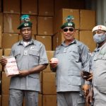 Customs intercept fake pharmaceutical products, other contraband worth N869m