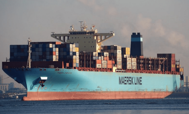 ONE APUS, Container Ship - Details and current position - IMO