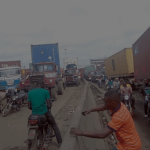Lagos State begins towing of abandoned trucks on port access roads