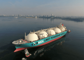West African countries explore ships for electricity supply