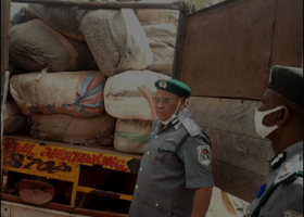 Customs seizes N320m smuggled goods in Kebbi