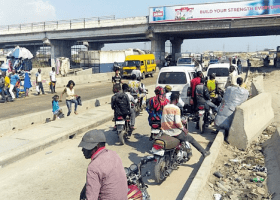 Lagos-Badagry road 88% completed ― FERMA