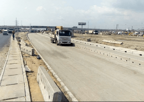 Lagos-Badagry road 88% completed ― FERMA