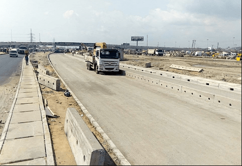 Lagos-Badagry road 88% completed ― FERMA 