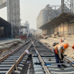Lagos-Ibadan rail line now connected to Apapa port, says CCECC