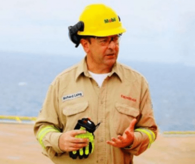 Court orders arrest of ExxonMobil CEO Richard Laing