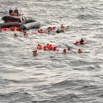 41 migrants drown in the Mediterranean