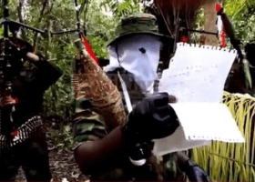 Niger Delta militants threaten to attack Abuja, Lagos
