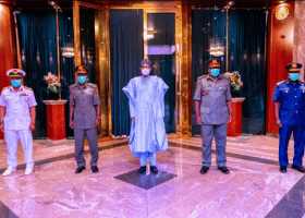 What are your expectations of Nigeria’s new service chiefs?