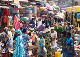 Nigeria exits recession with weak economic growth