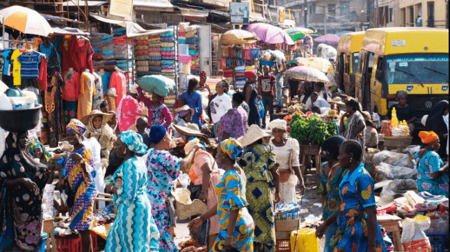 Nigeria exits recession with weak economic growth