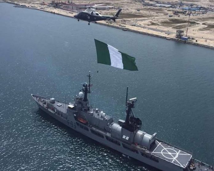 Navy deploys 14 warships, 2 helicopters to fight piracy