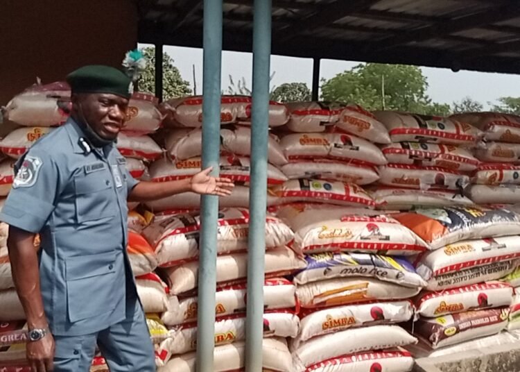Oyo-Osun Customs Command generates N4.8bn in one month