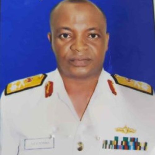 Some Nigerian Navy officers are colluding with criminals — Gambo 