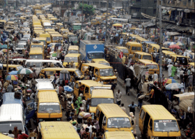 Lagos loses N4tr to traffic congestion annually — Report