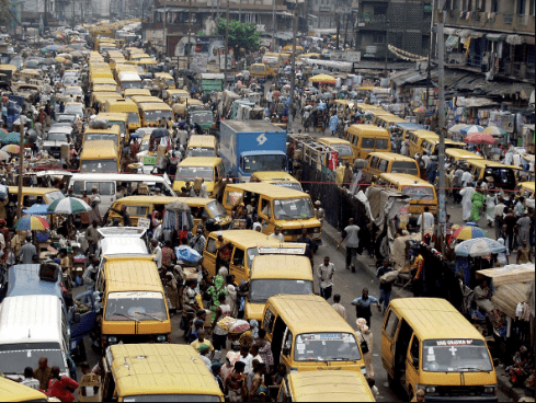 Lagos loses N4tr to traffic congestion annually — Report