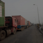 Electronic call-up: Truck drivers defy order to vacate Apapa roads