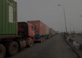 Truck deivers