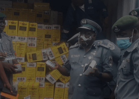 Used cloths, Tramadol