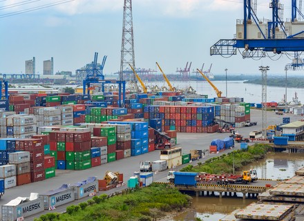 Vietnam port container volumes up 8.5% in 2020