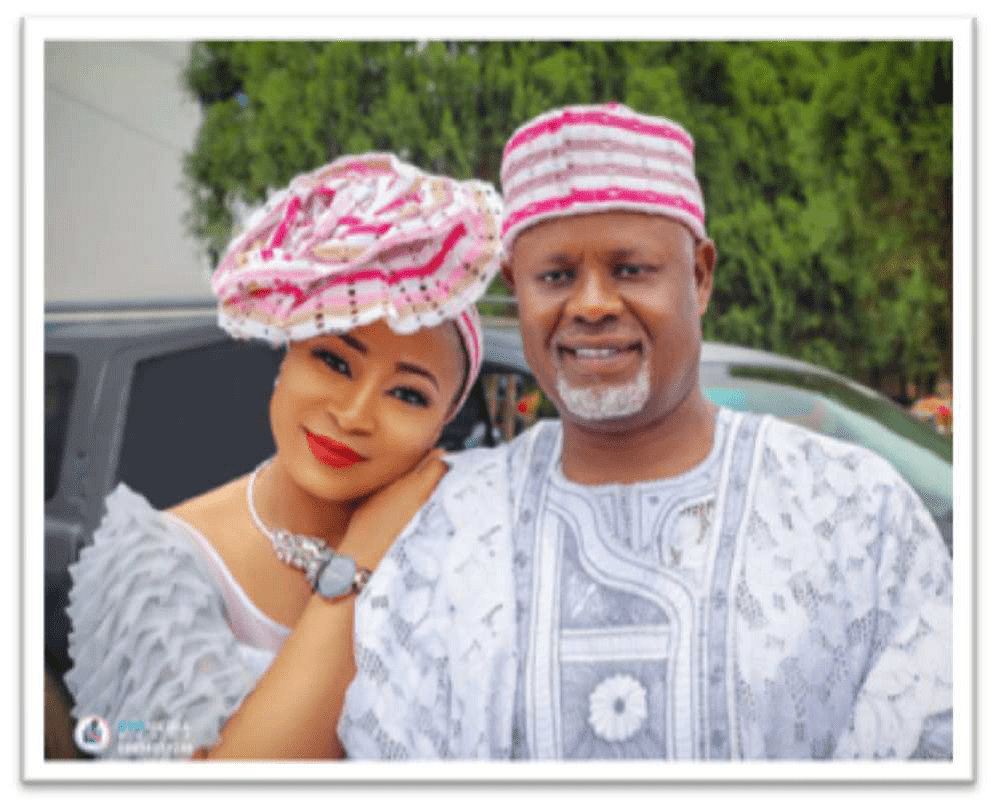 My husband doesn’t keep malice — Mrs Ogbeifun