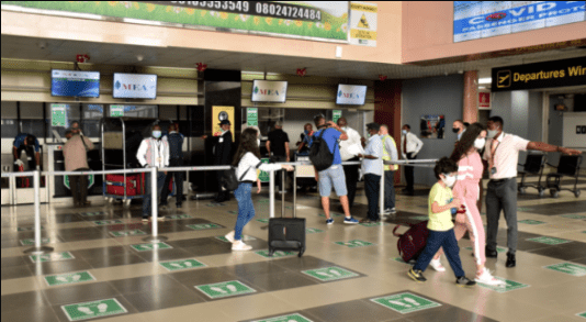 Nigerian travel agents kick against UAE’s ban on transit flights