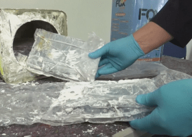 Police in Germany, Belgium seize record 23 tons of cocaine