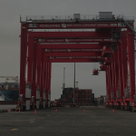 WACT acquires 15 new Rubber Tyred Gantry cranes