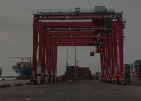 WACT acquires new Rubber Tyred Gantry cranes