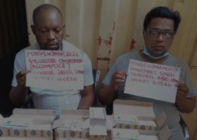 NDLEA intercepts container-load of tramadol in Apapa