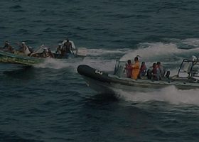 Gulf of Guinea